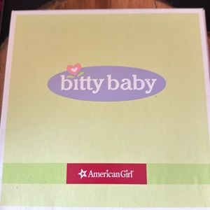 Bitty Baby American Girl dress